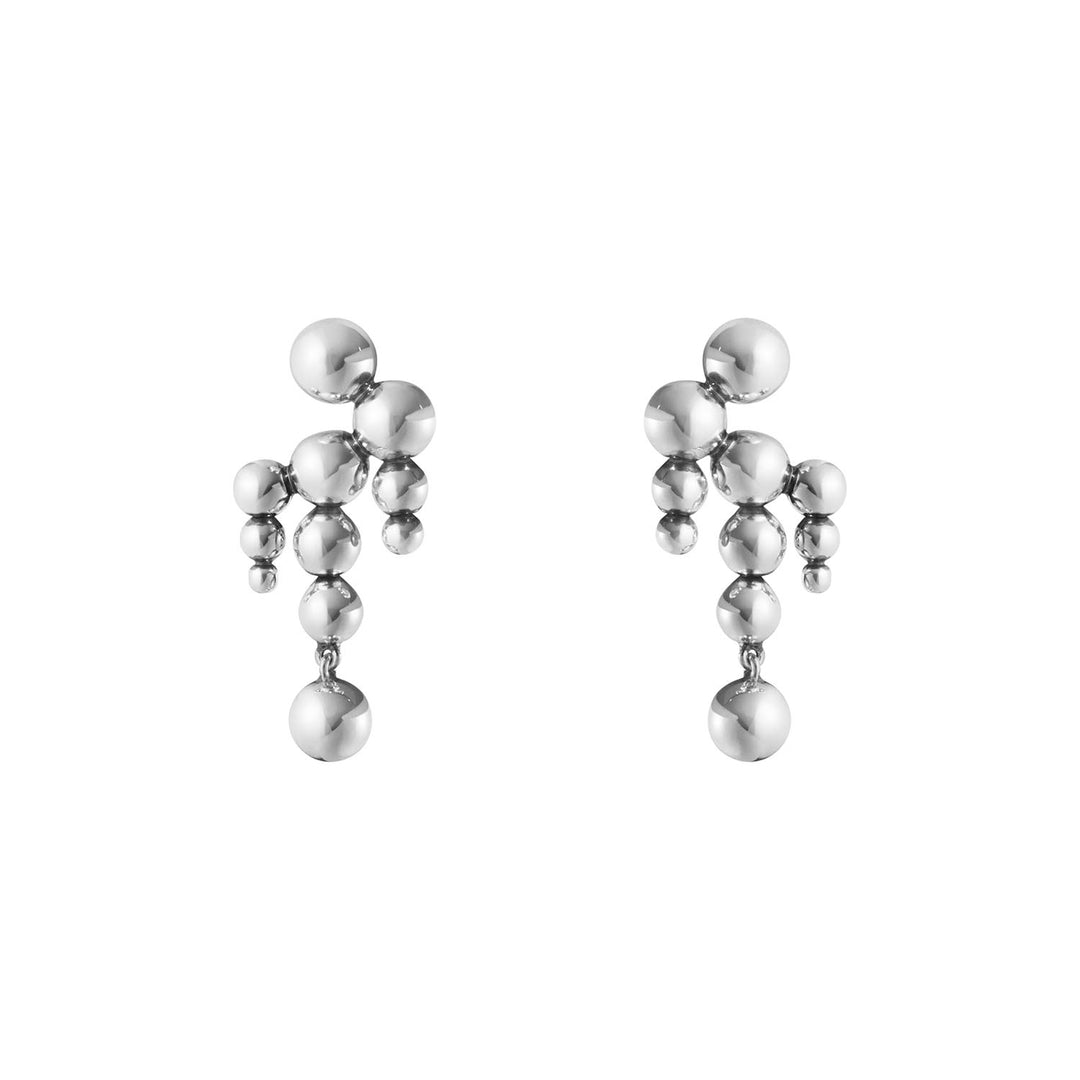 Silfureyrnalokkar - Georg Jensen