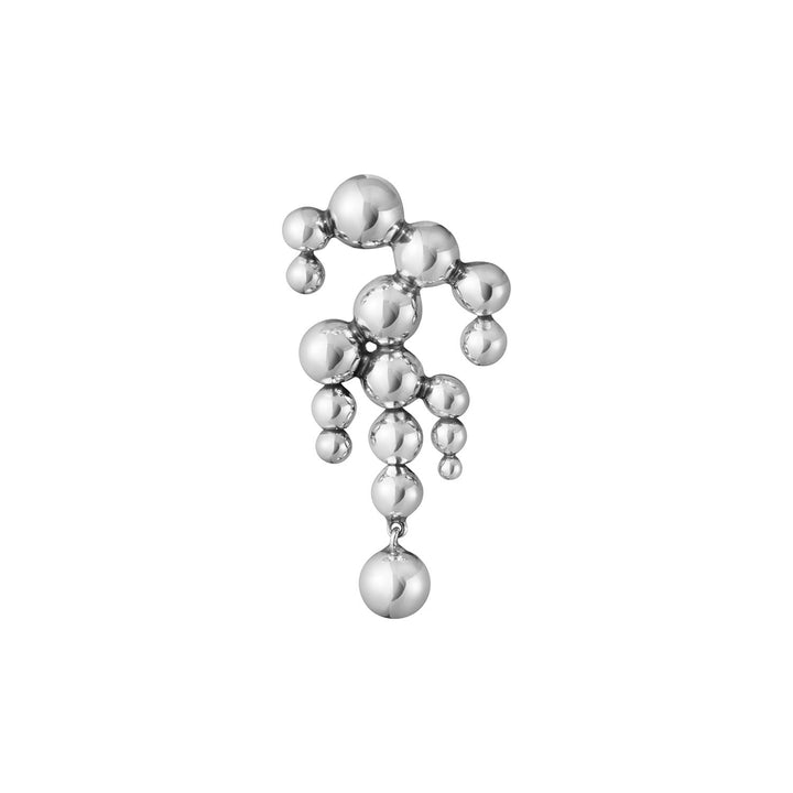 Silfureyrnalokkur - Georg Jensen