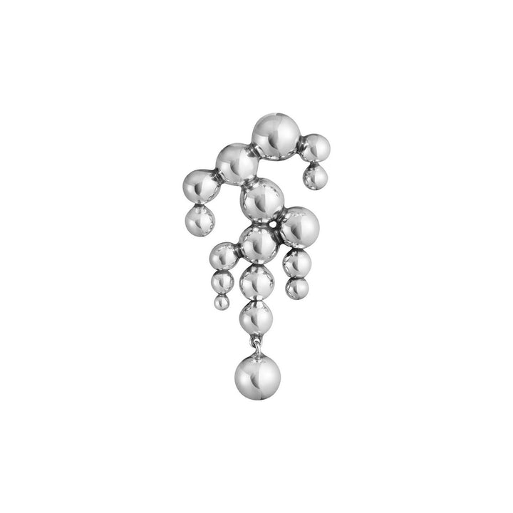 Silfureyrnalokkur - Georg Jensen