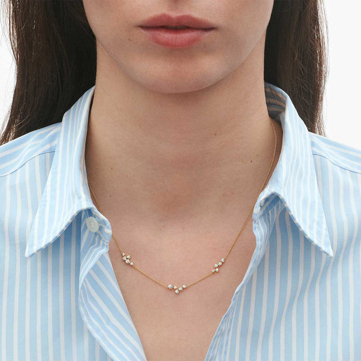 Demantshálsmen - Georg Jensen