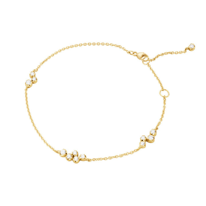 Demantsarmband - Georg Jensen