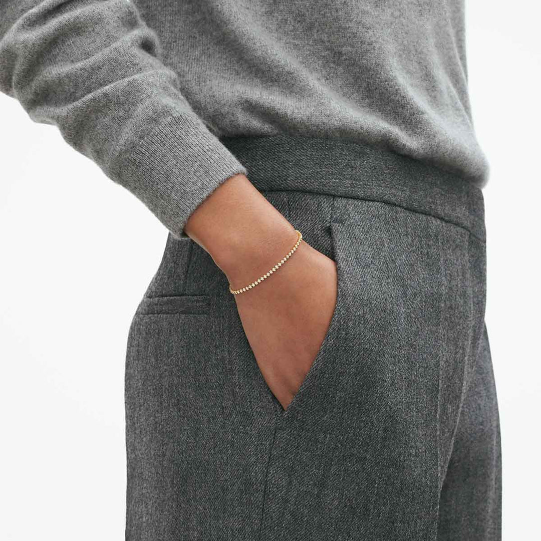 Demantsarmband - Georg Jensen
