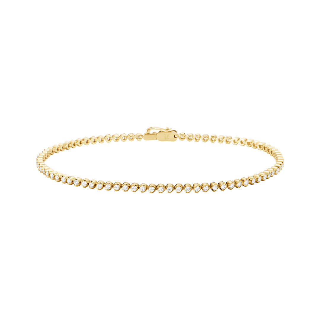 Demantsarmband - Georg Jensen
