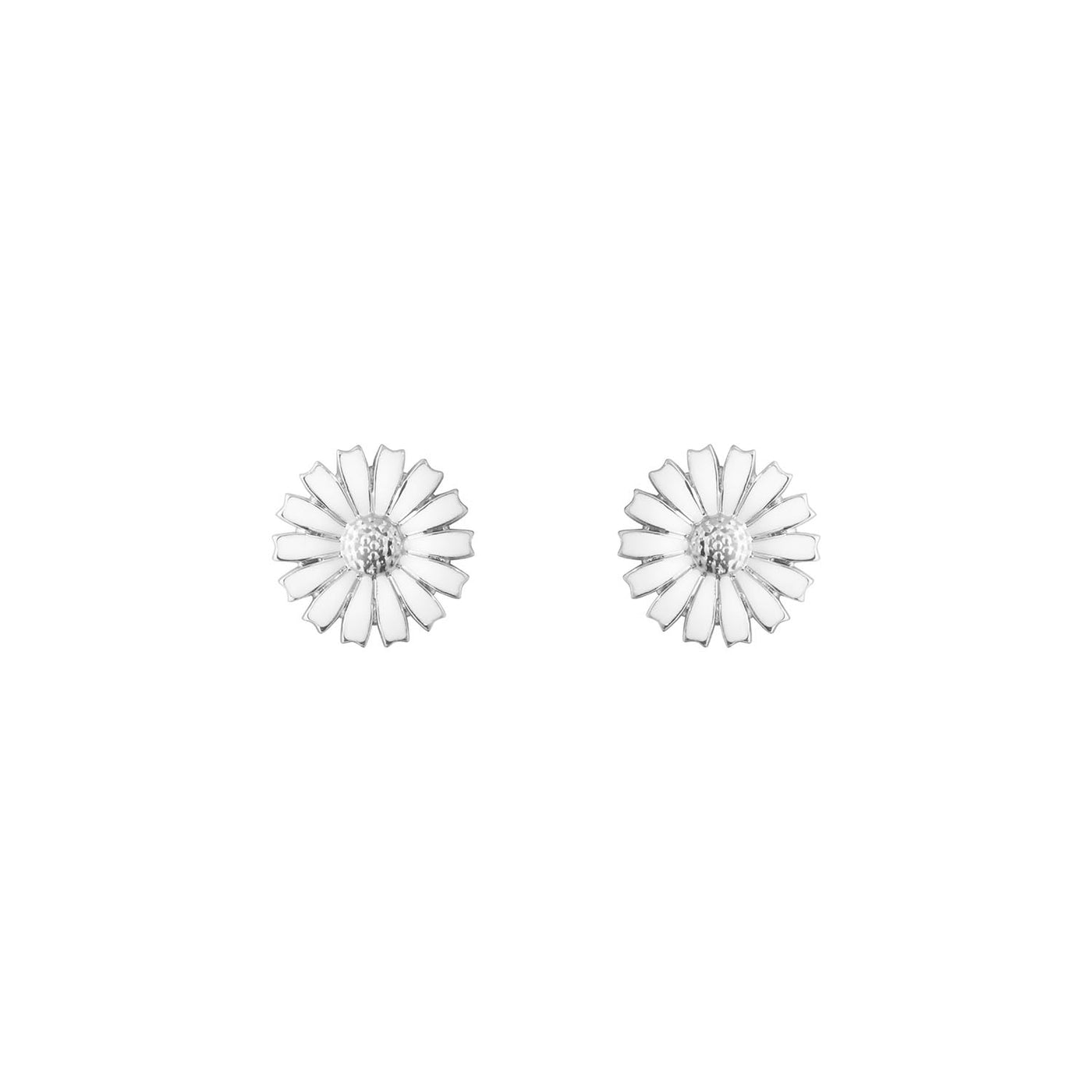 Silfureyrnalokkar - Georg Jensen