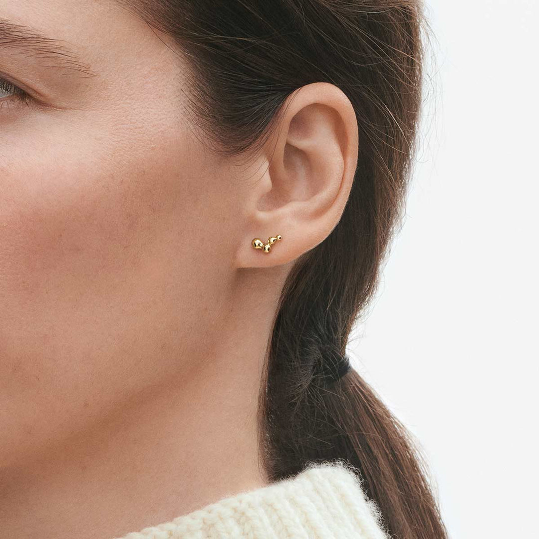 Eyrnalokkar - Georg Jensen