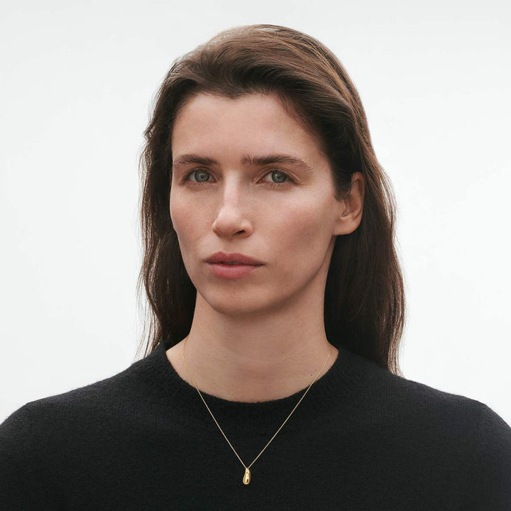 Gullhálsmen - Georg Jensen