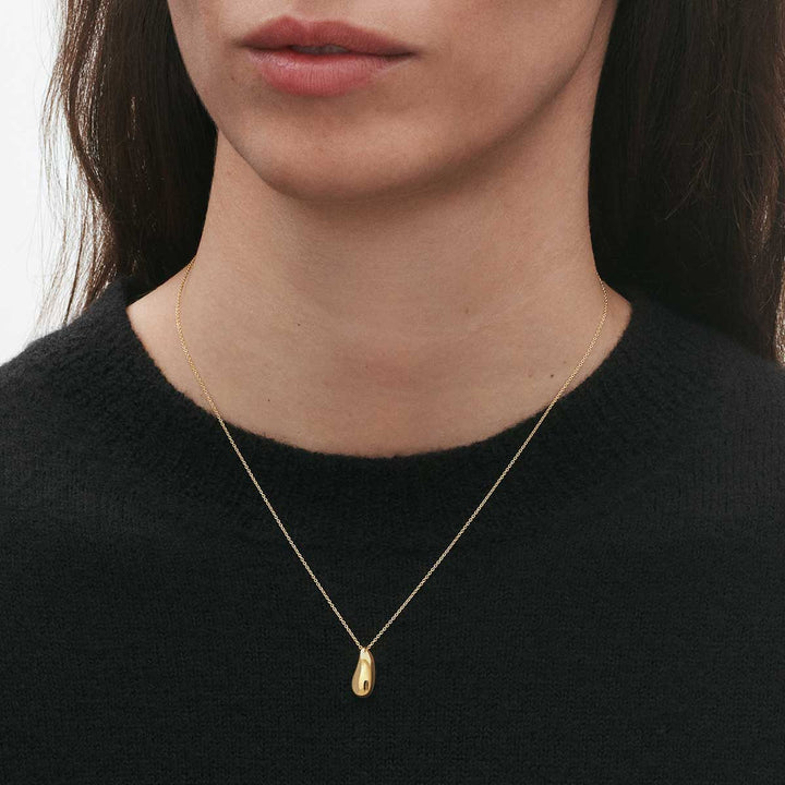 Gullhálsmen - Georg Jensen