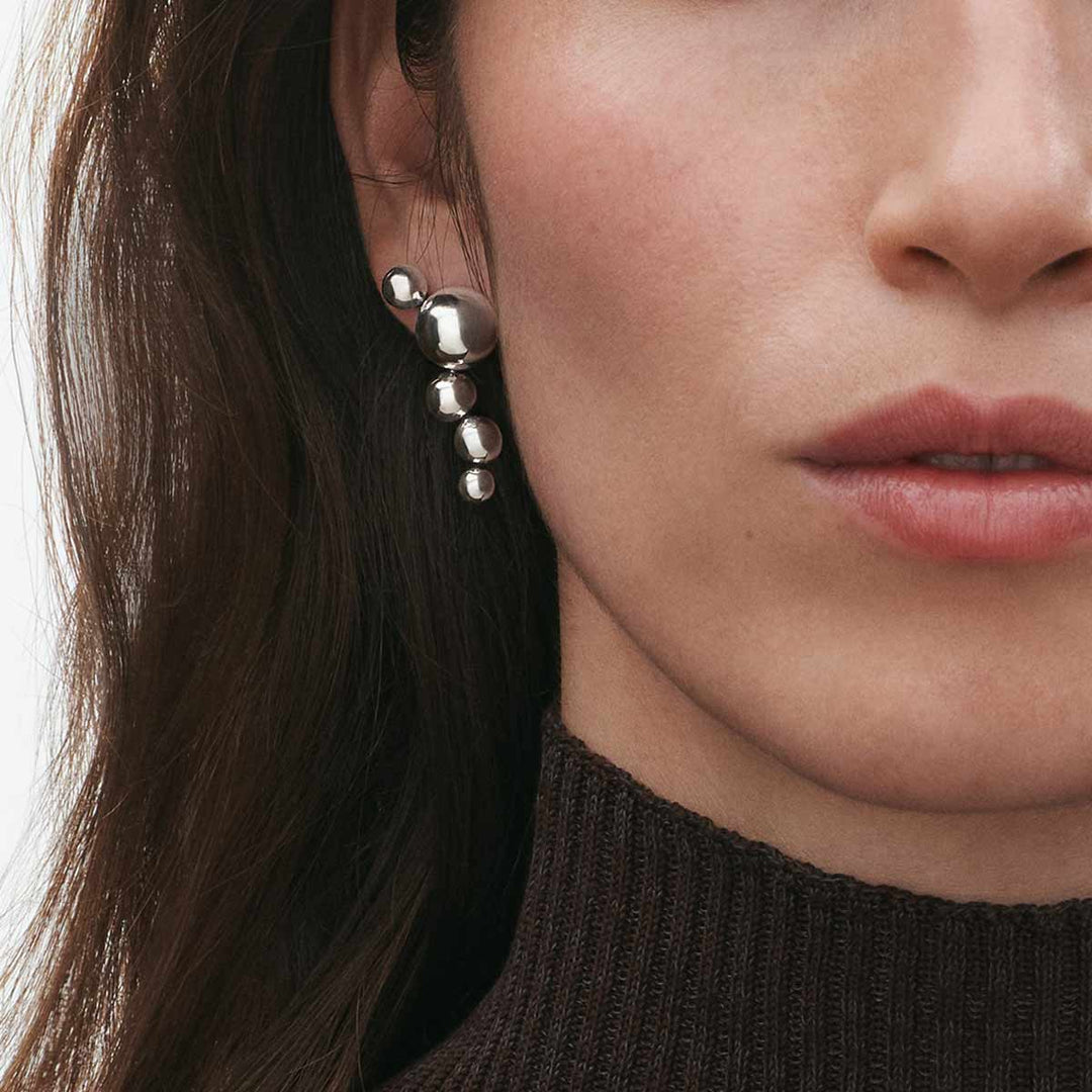 Eyrnalokkar - Georg Jensen