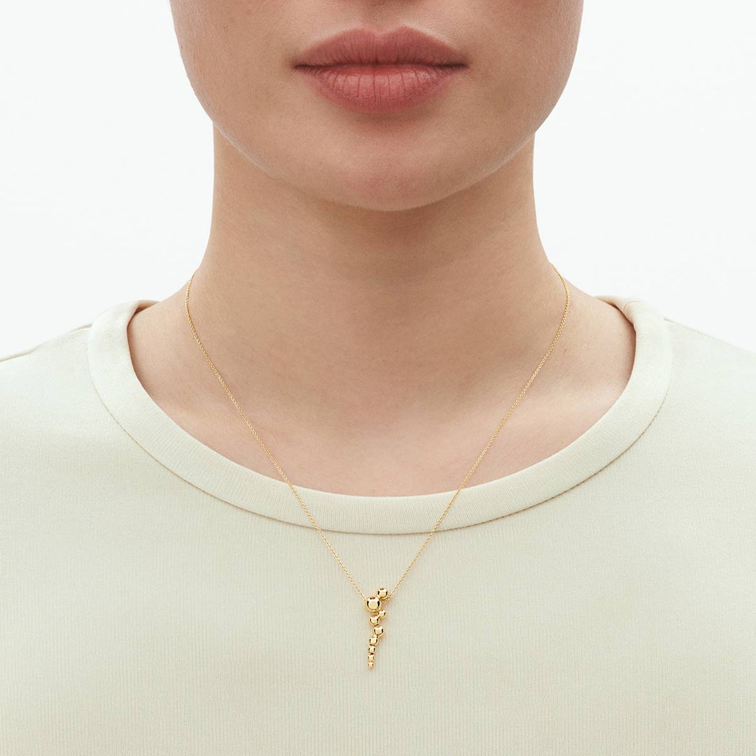 Gullhálsmen - Georg Jensen