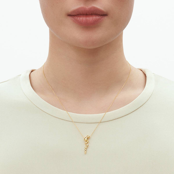 Gullhálsmen - Georg Jensen