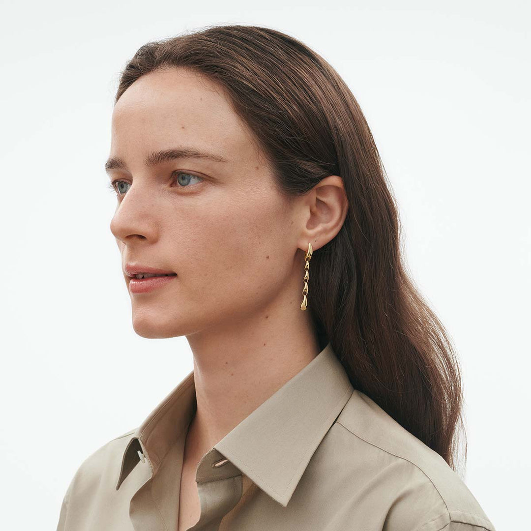 Eyrnalokkar - Georg Jensen