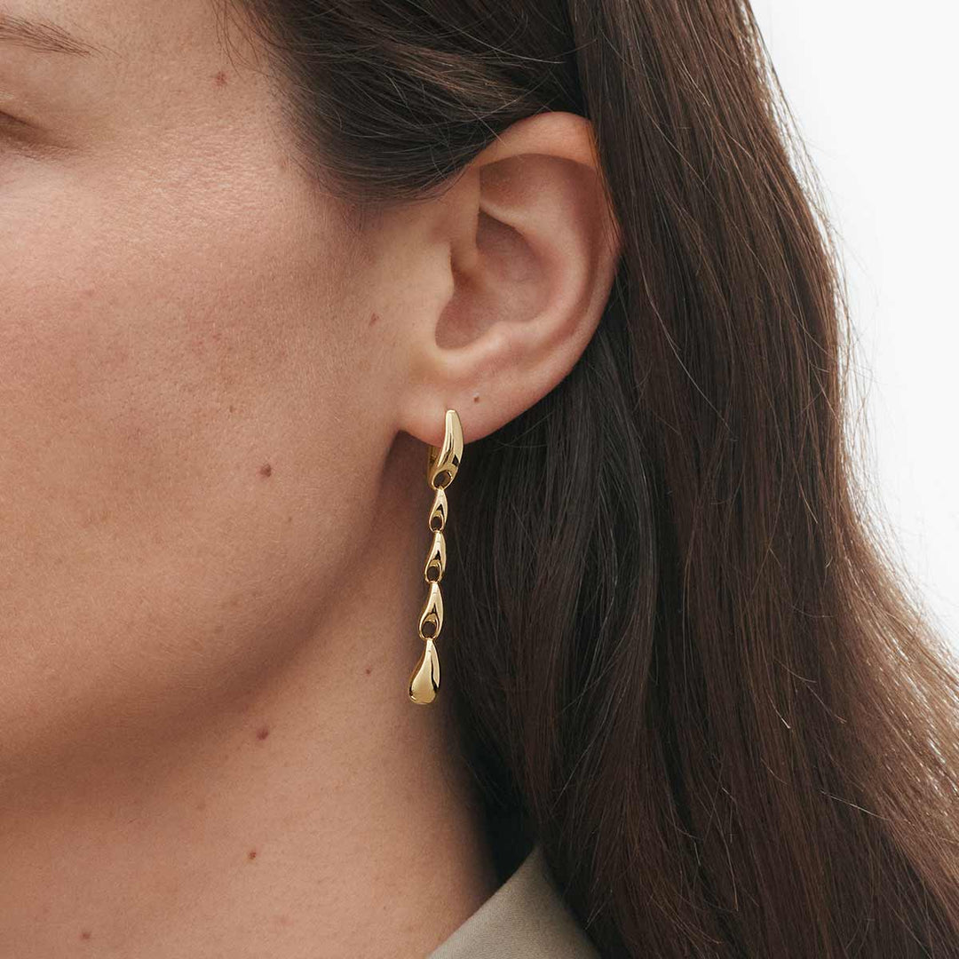 Eyrnalokkar - Georg Jensen