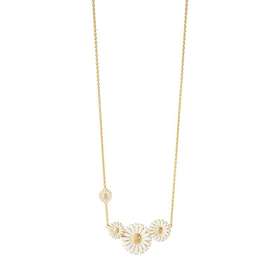 Daisy hálsmen - Georg Jensen