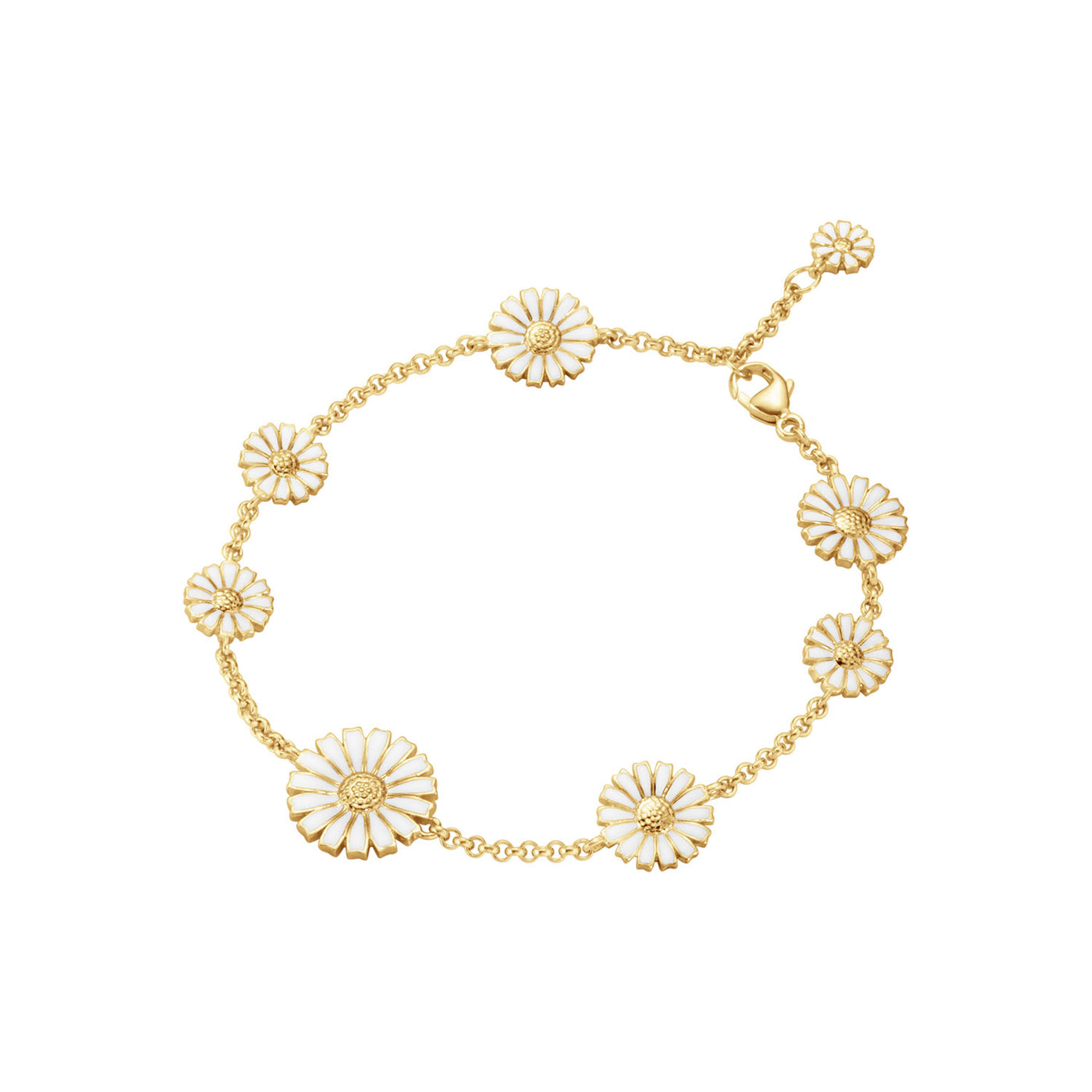 Daisy armband - Georg Jensen
