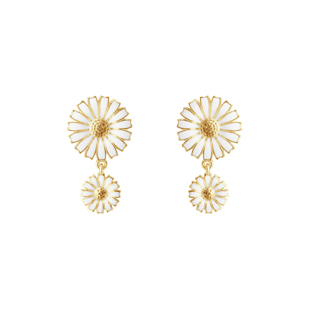 Daisy eyrnalokkar - Georg Jensen