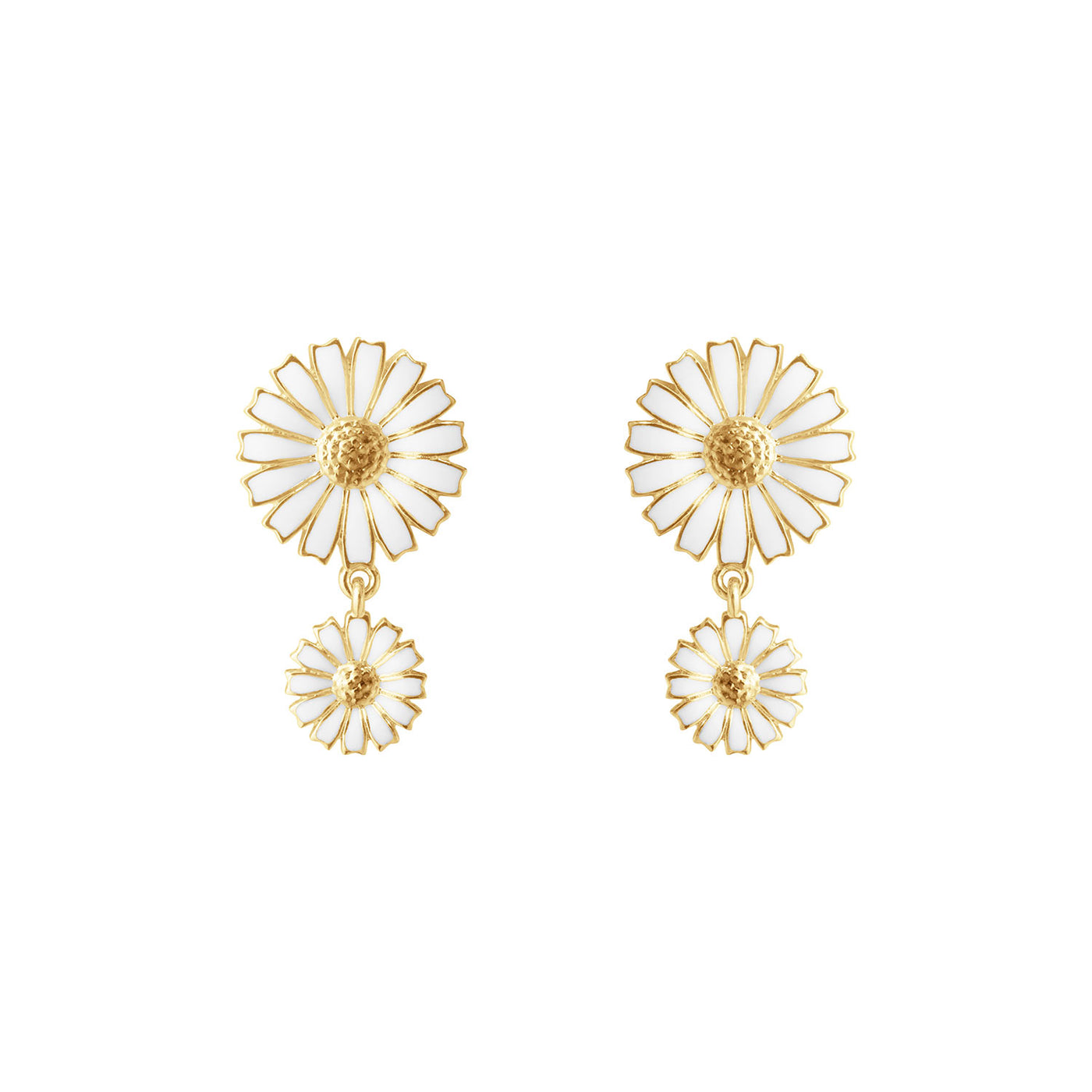 Daisy eyrnalokkar - Georg Jensen