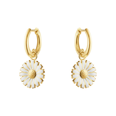 Daisy eyrnalokkar - Georg Jensen