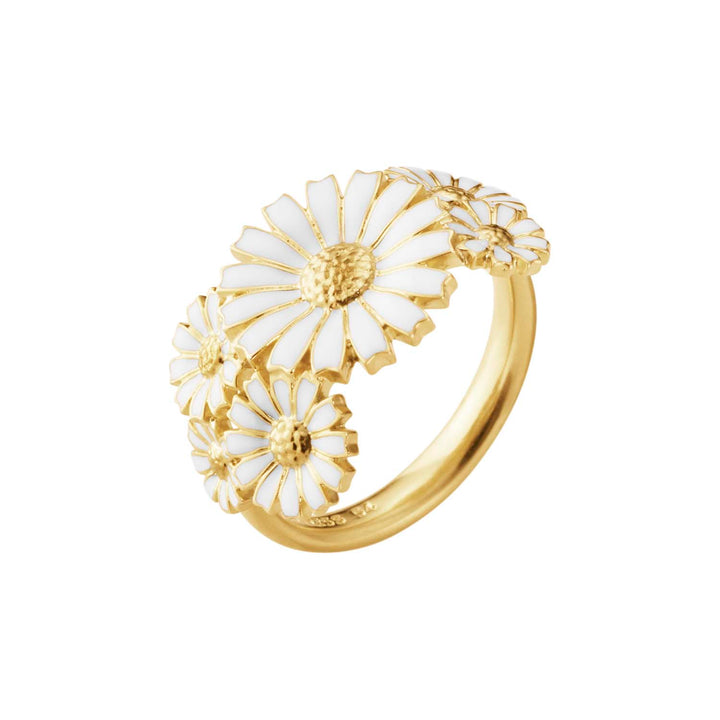 Daisy hringur - Georg Jensen