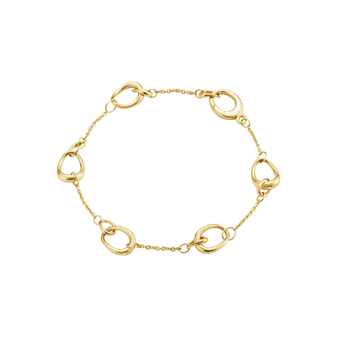 Gullarmband - Georg Jensen