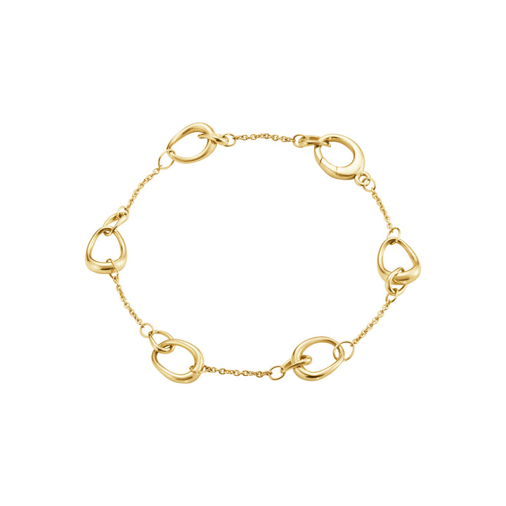 Gullarmband - Georg Jensen