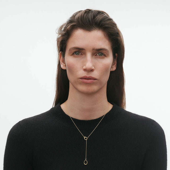 Gullhálsmen - Georg Jensen
