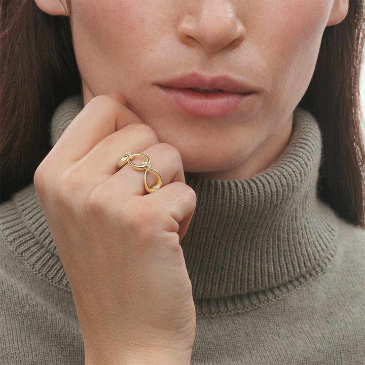Demantshringur - Georg Jensen
