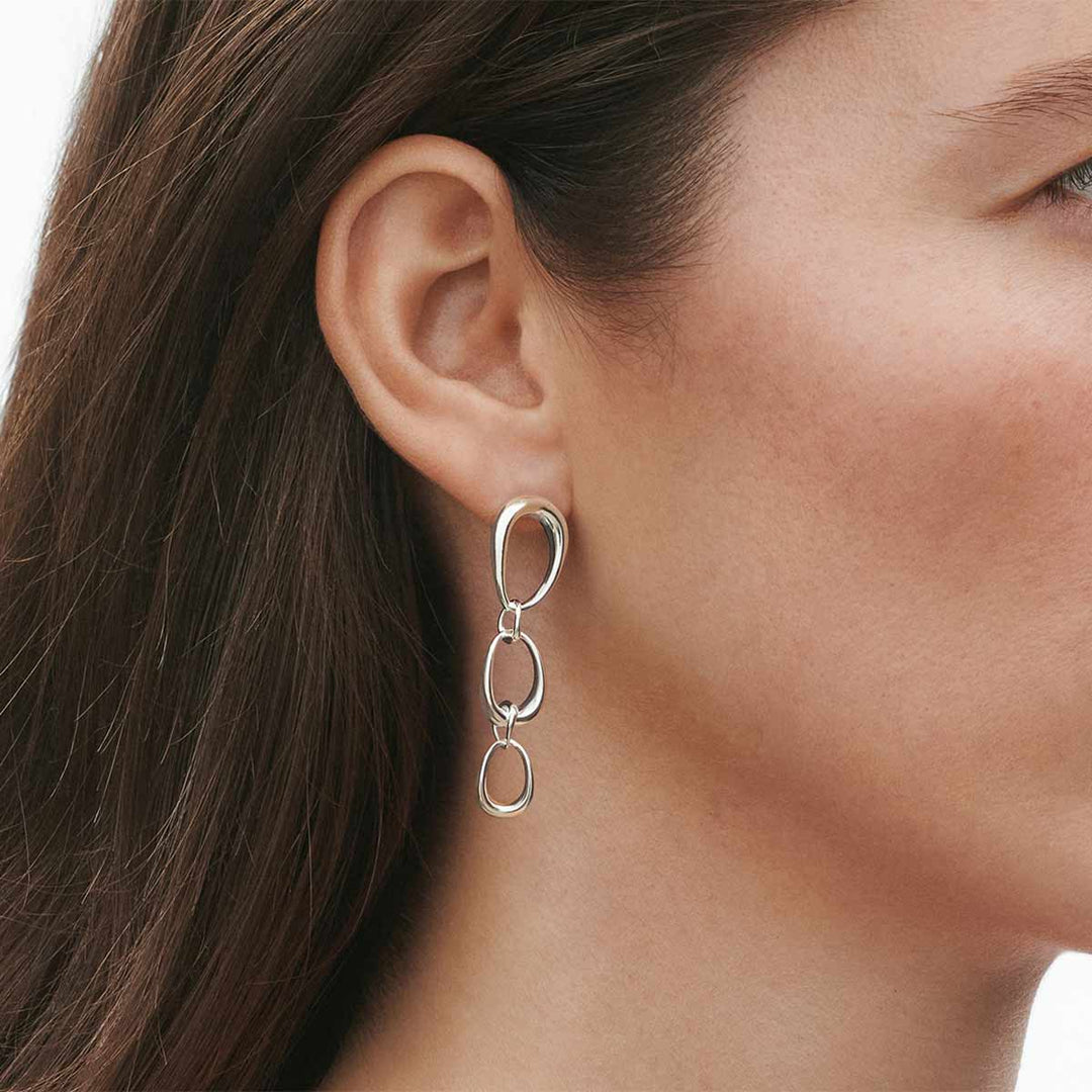 Eyrnalokkar - Georg Jensen