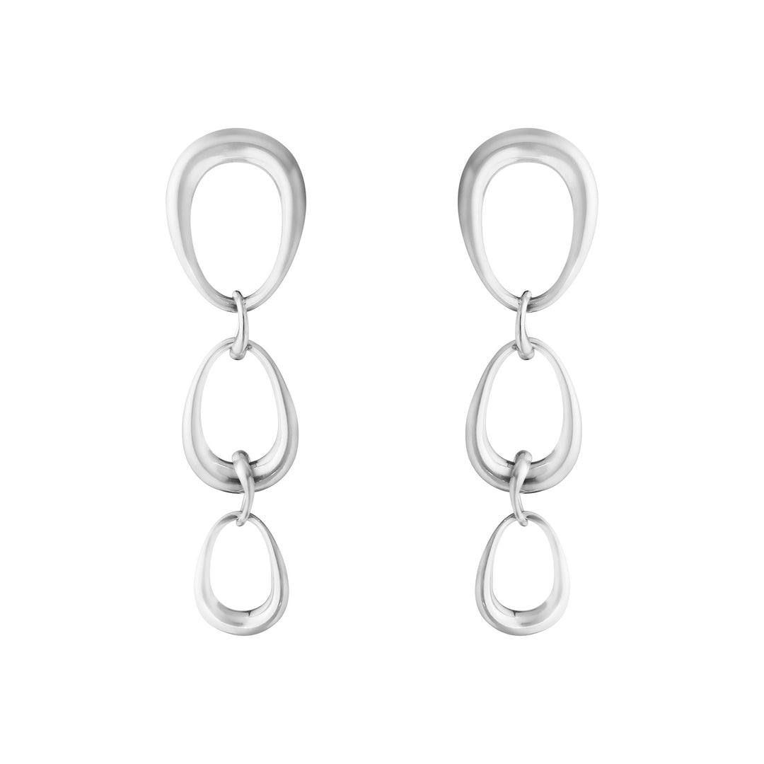 Eyrnalokkar - Georg Jensen