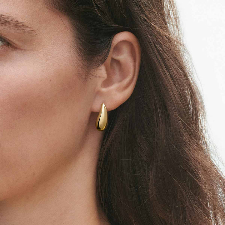 Eyrnalokkar - Georg Jensen