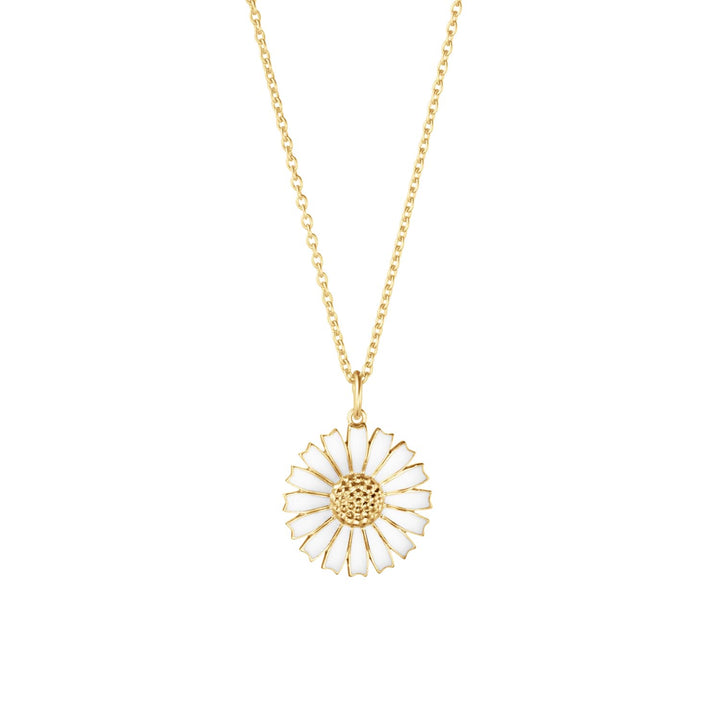 Gyllt blóm - Georg Jensen