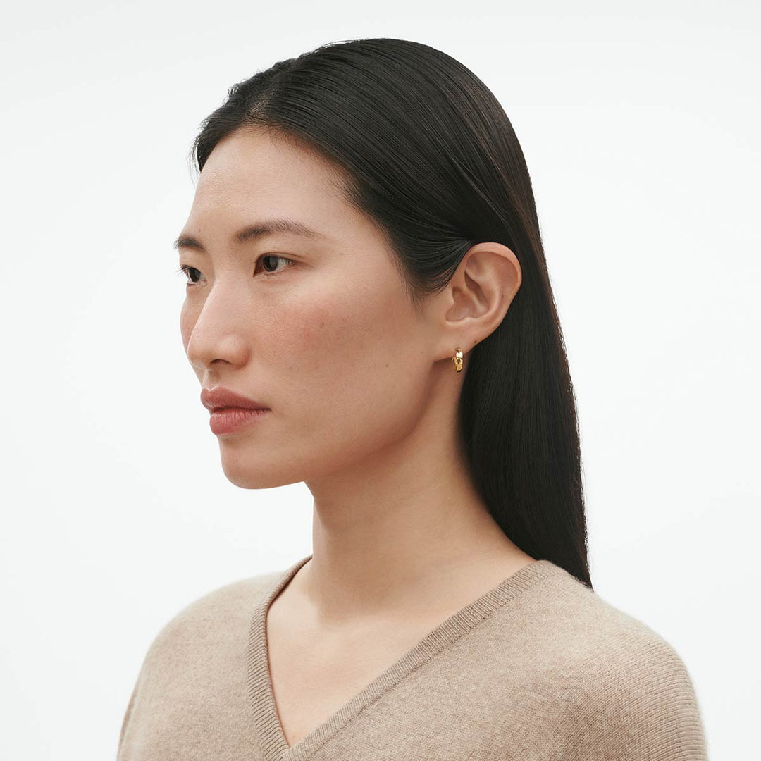 Eyrnalokkar - Georg Jensen