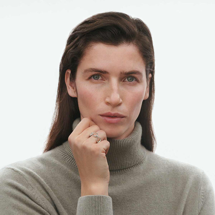Demantshringur - Georg Jensen