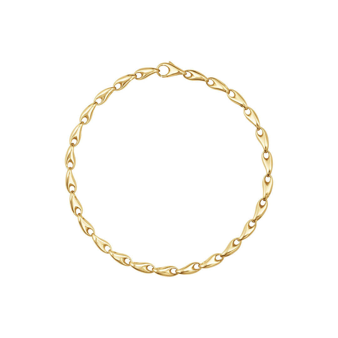 Gullarmband - Georg Jensen