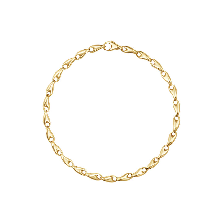 Gullarmband - Georg Jensen