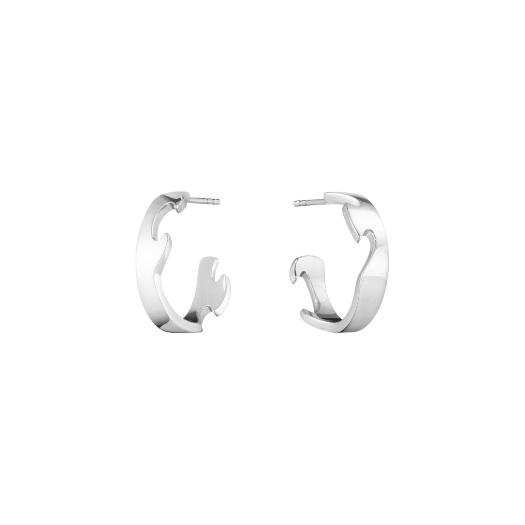 Eyrnalokkar - Georg Jensen