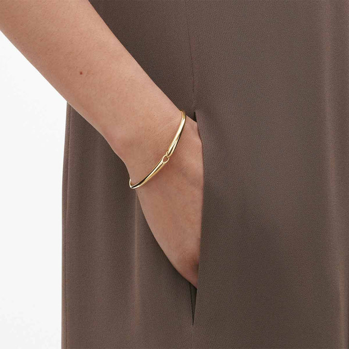 Gullarmband - Georg Jensen