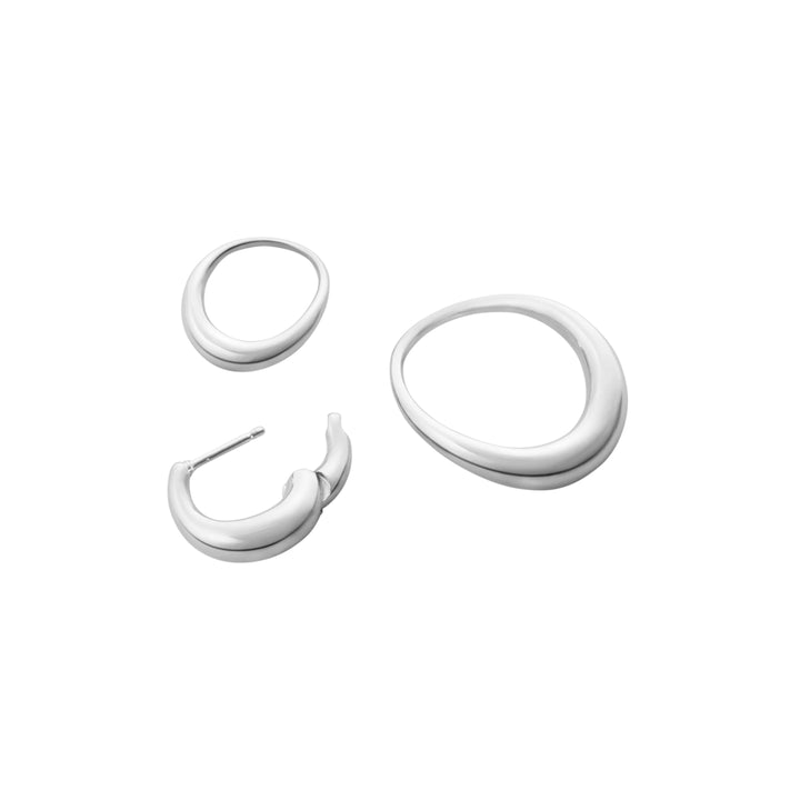 Eyrnalokkar - Georg Jensen