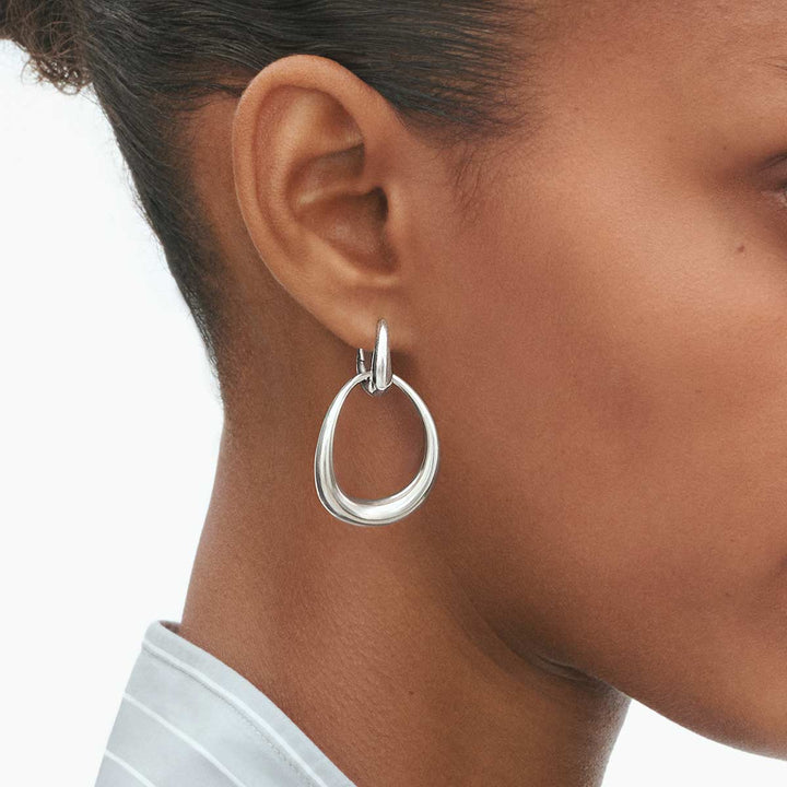 Eyrnalokkar - Georg Jensen