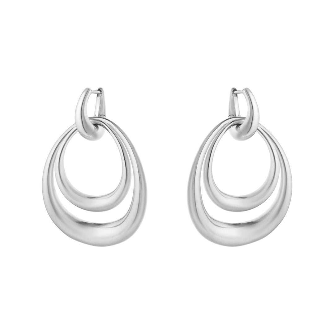 Eyrnalokkar - Georg Jensen