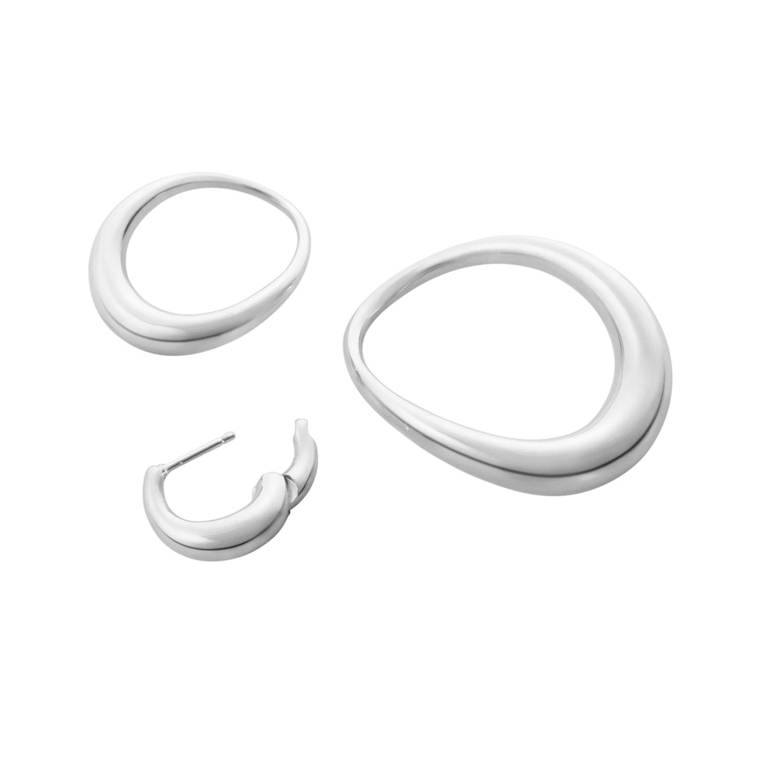 Eyrnalokkar - Georg Jensen