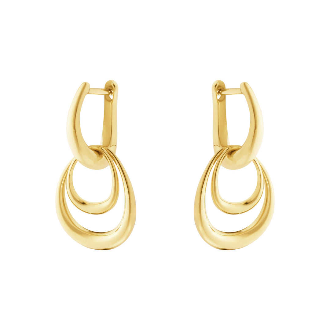 Eyrnalokkar - Georg Jensen