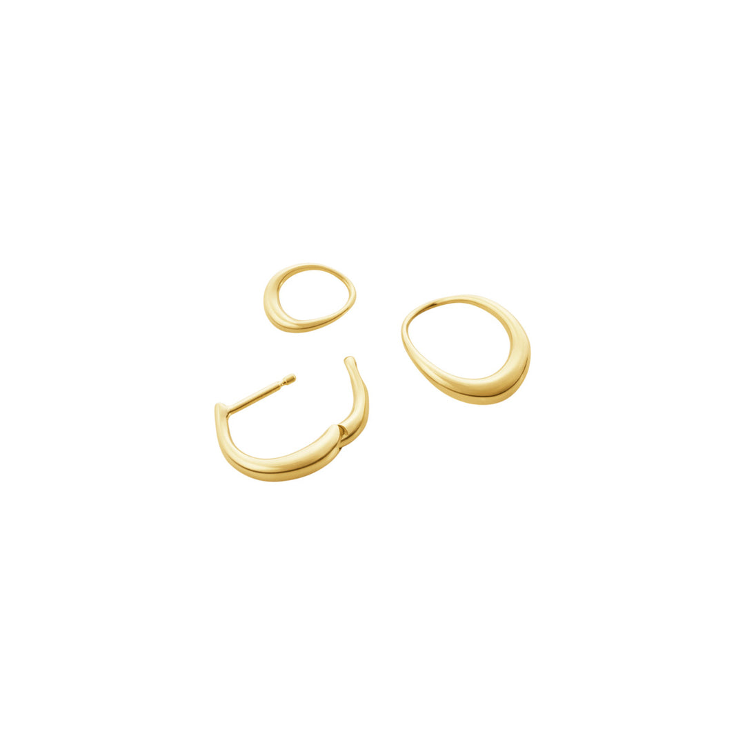 Eyrnalokkar - Georg Jensen