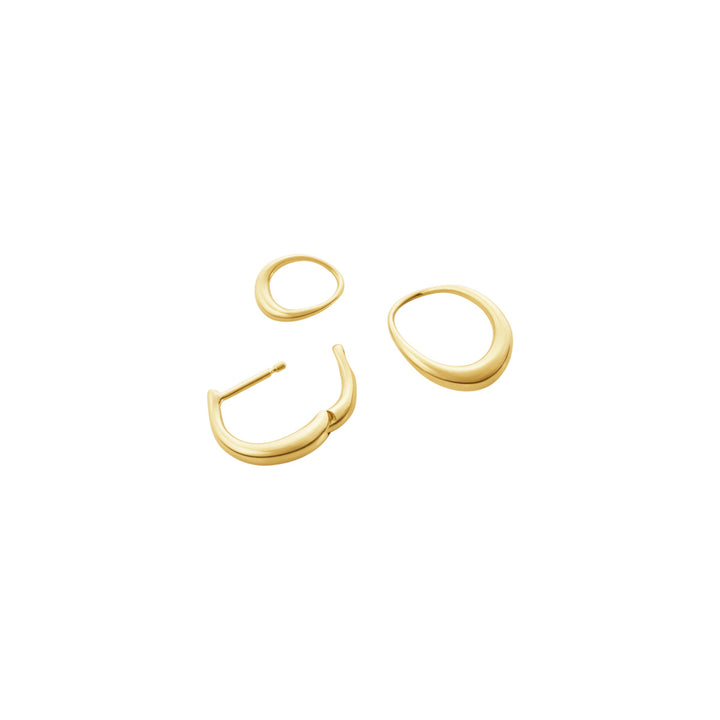 Eyrnalokkar - Georg Jensen