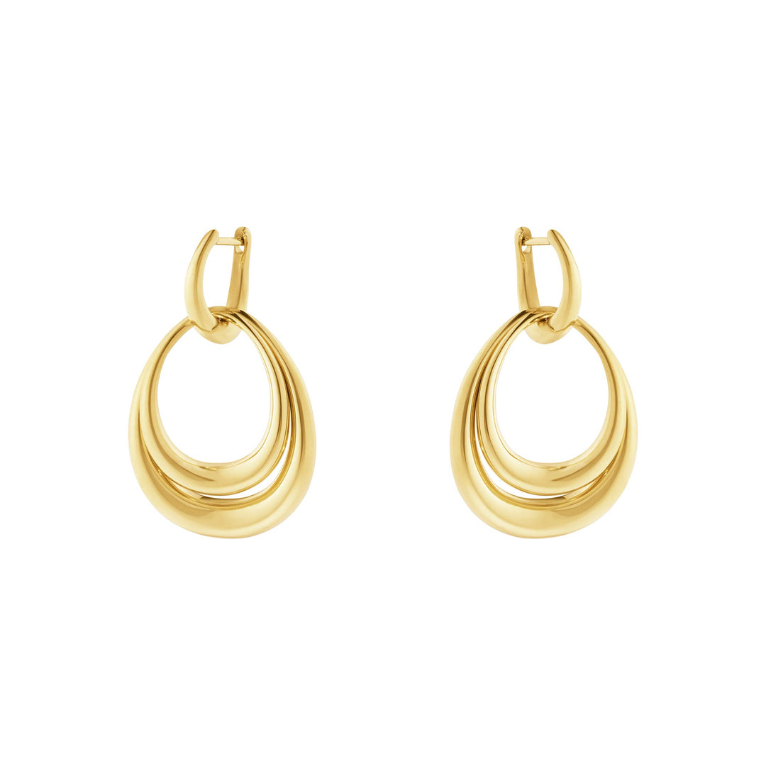 Eyrnalokkar - Georg Jensen