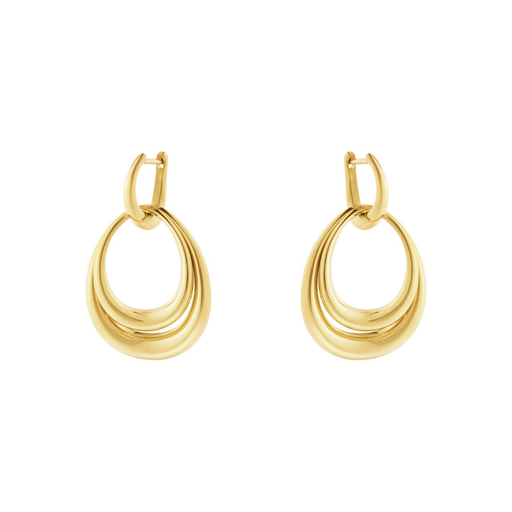 Eyrnalokkar - Georg Jensen
