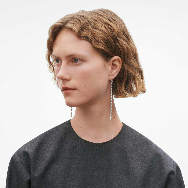 Eyrnalokkar - Georg Jensen
