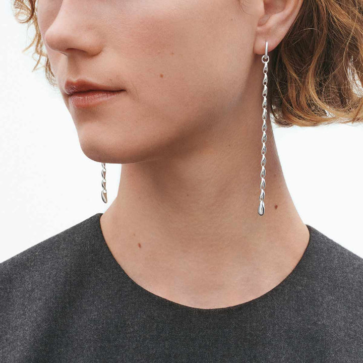 Eyrnalokkar - Georg Jensen