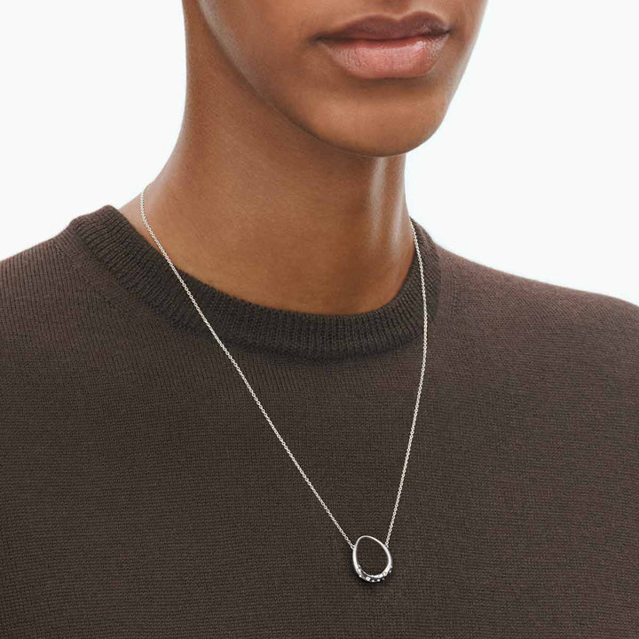 Demantshálsmen - Georg Jensen