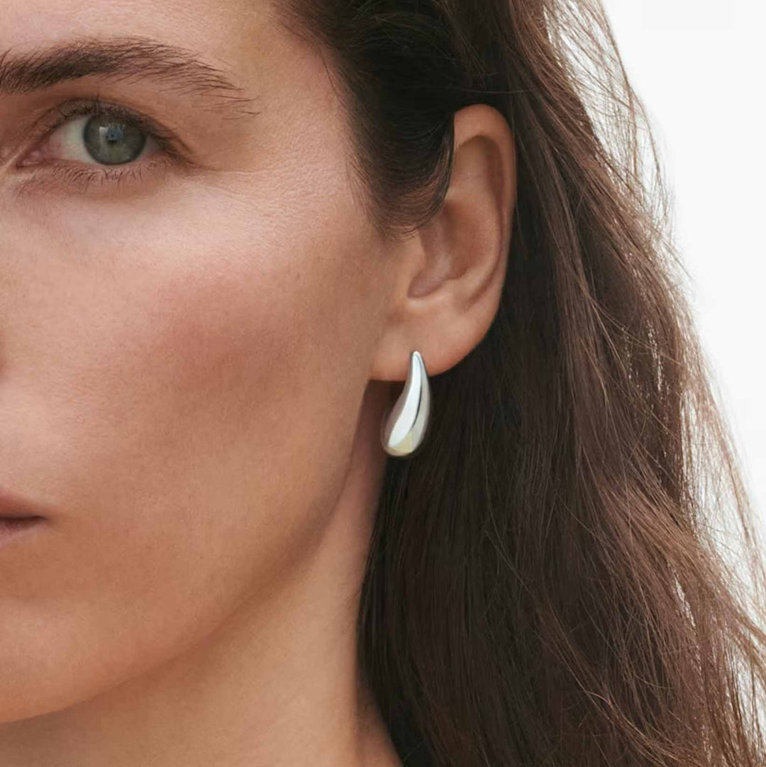 Eyrnalokkar - Georg Jensen