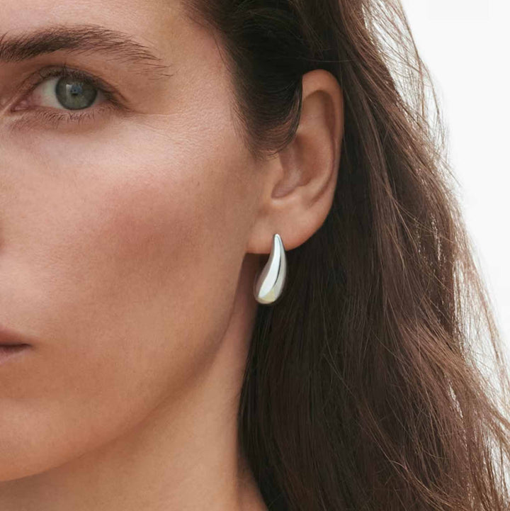 Eyrnalokkar - Georg Jensen
